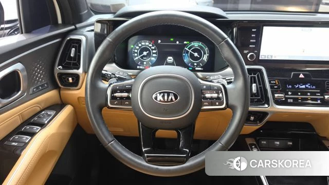 Kia Sorento 4th Generation 2020 Белый из Кореи, фото 4