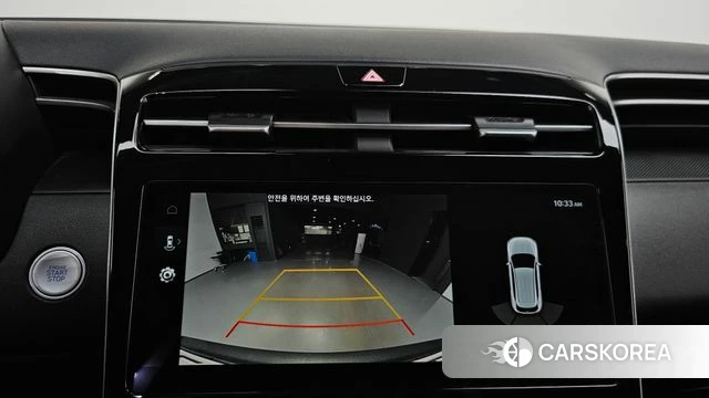 Hyundai Tucson (NX4) 2021 Серый из Кореи, фото 4
