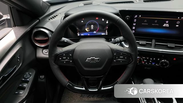 Chevrolet (GM Daewoo) Trax Crossover 2024 Белый из Кореи, фото 4