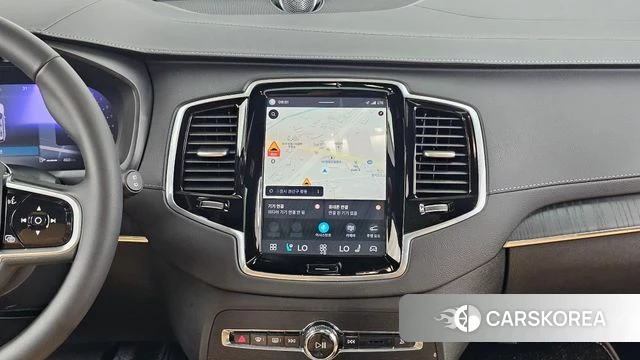 Volvo XC90 second Generation 2024 Белый из Кореи, фото 4