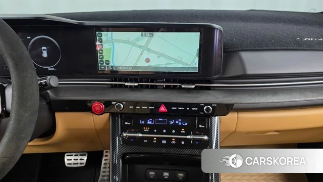 Kia Carnival 4th generation 2023 Белый из Кореи, фото 4