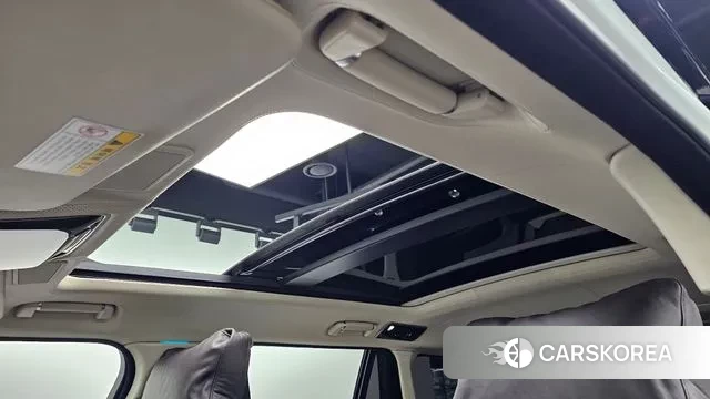 Land Rover Range Rover 4th Generation 2018 Белый из Кореи, фото 4