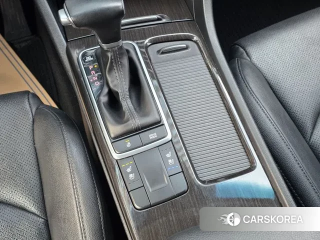 Kia The New K5 2nd generation 2018 Черный из Кореи, фото 4