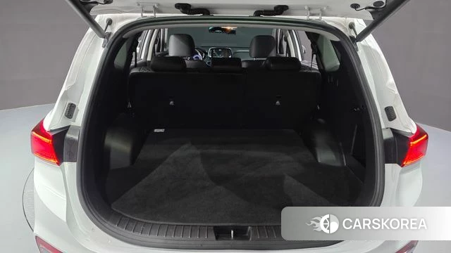 Hyundai Santa Fe TM 2019 Белый из Кореи, фото 4