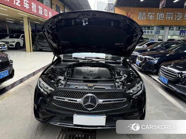 Mercedes-Benz GLC 2024 Черный из Китая, фото 4