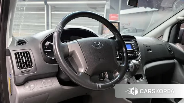 Hyundai The New Grand Starex 2019 Синий из Кореи, фото 4