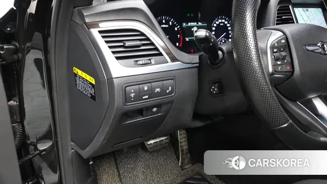 Genesis G80 2018 Черный из Кореи, фото 4