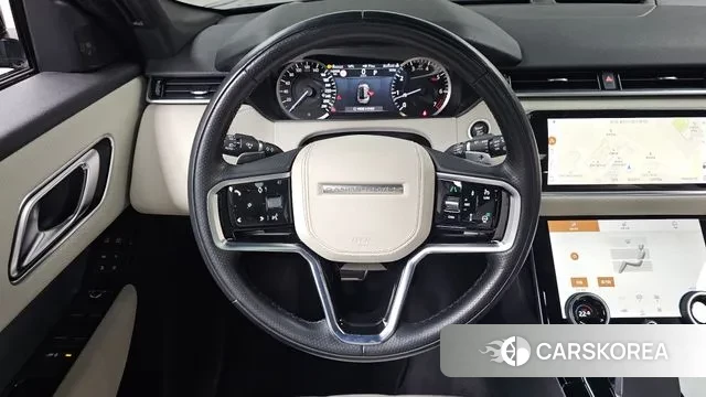 Land Rover Range Rover Velar 2023 Серый из Кореи, фото 4