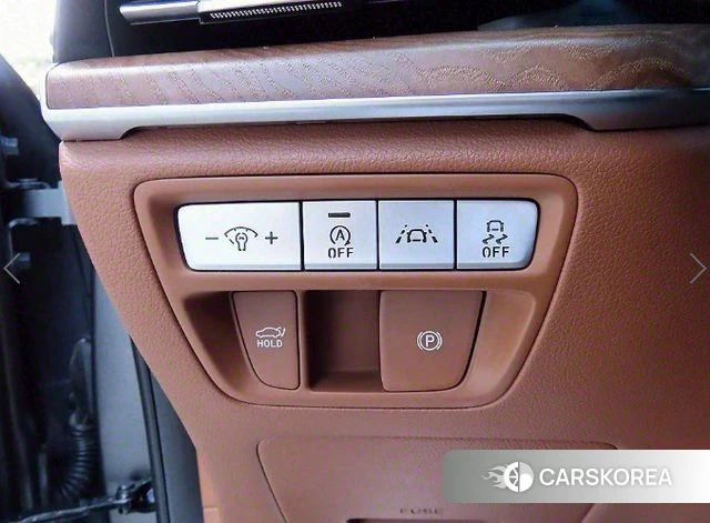 Genesis G80 (RG3) 2020 Черный из Кореи, фото 4