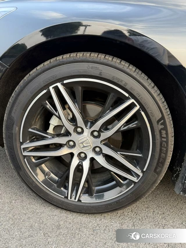 Honda Accord 2022 Черный из Китая, фото 4