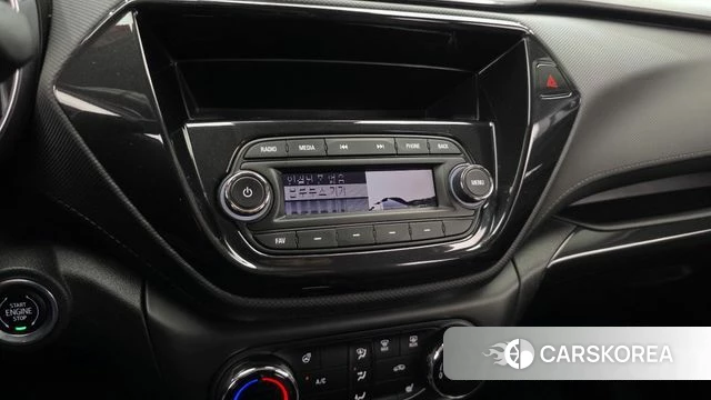 Chevrolet (GM Daewoo) Trailblazer 2021 Синий из Кореи, фото 4