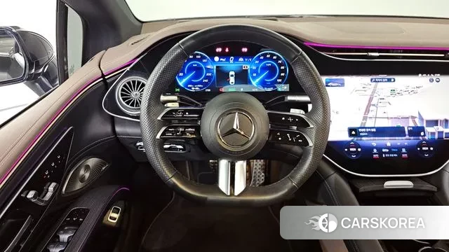 Mercedes-Benz EQS V297 2023 Серый из Кореи, фото 4