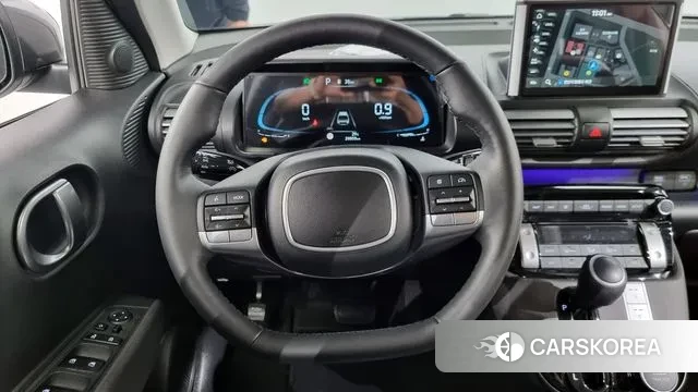 Hyundai Casper 2022 Серый из Кореи, фото 4