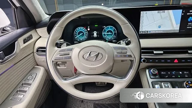 Hyundai The New Palisade 2022 Белый из Кореи, фото 4