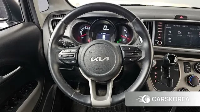 Kia The New Ray 2022 Черный из Кореи, фото 4