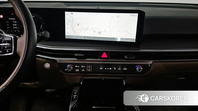 Kia The New Sorento 4th Generation 2023 Серый из Кореи, фото 4