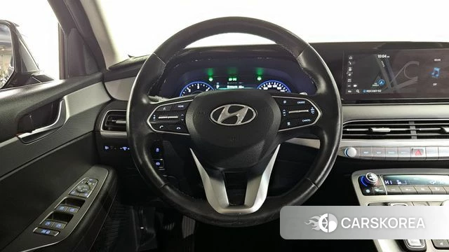 Hyundai Palisade 2022 Серый из Кореи, фото 4