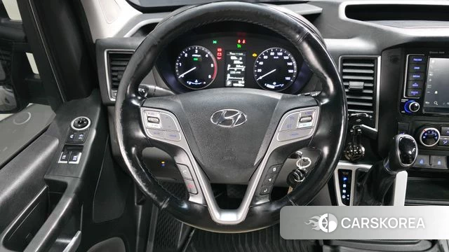 Hyundai Solati 2018 Синий из Кореи, фото 4