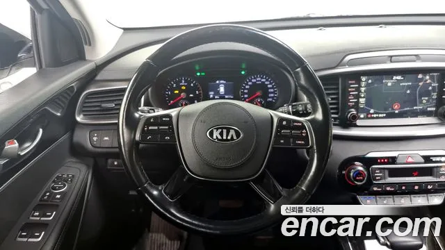 Kia The New Sorento 2019 Серебряный из Кореи, фото 4