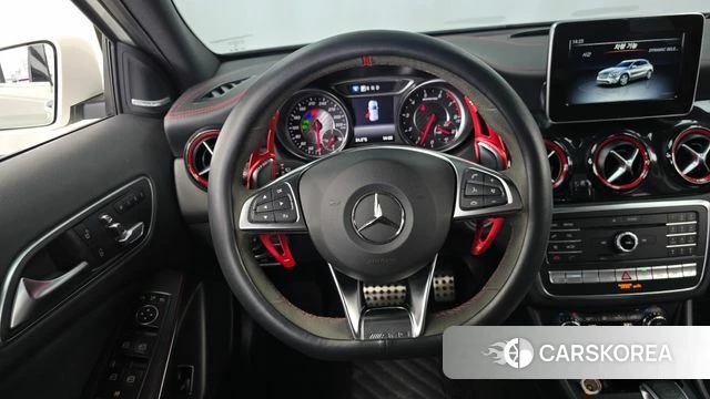 Mercedes-Benz GLA-Class X156 2019 Белый из Кореи, фото 4