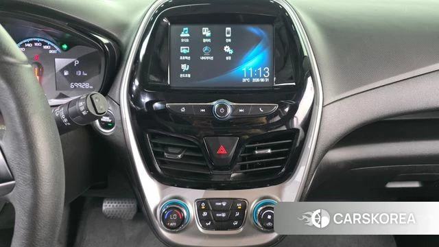 Chevrolet (GM Daewoo) The Next Spark 2018 Белый из Кореи, фото 4