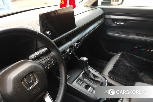 Honda CR-V 2022 Белый из Китая, фото 4