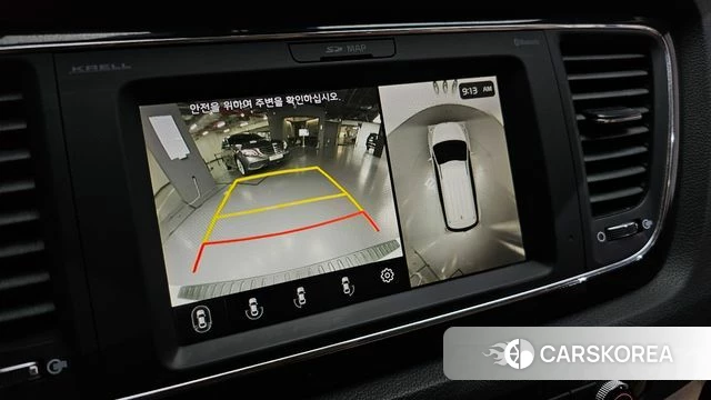 Kia The New Carnival 2019 Белый из Кореи, фото 4