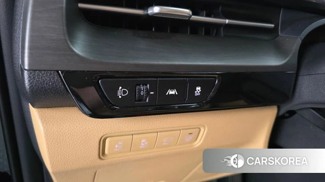 Kia Carnival 4th generation 2021 Черный из Кореи, фото 4