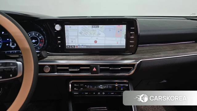 Kia K5 3rd generation 2021 Белый из Кореи, фото 4