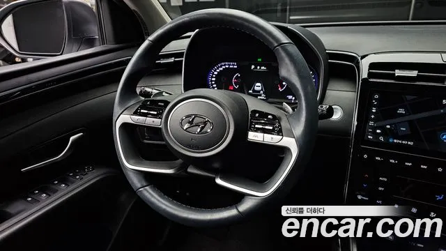 Hyundai Tucson (NX4) id 2673644 из Кореи 4