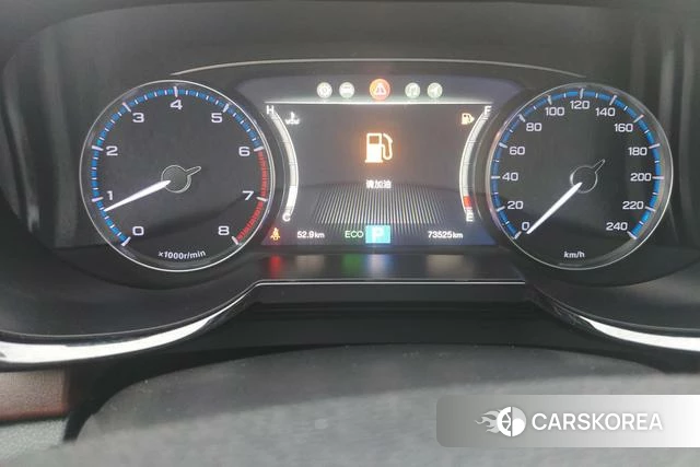 GAC Trumpchi Trumpchi GS8 2018 Черный из Китая, фото 4