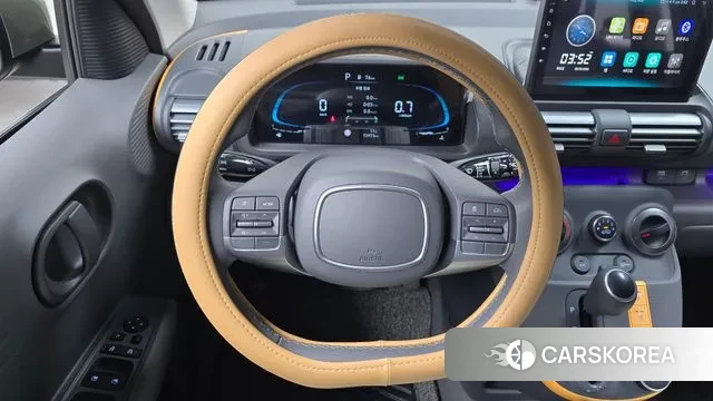 Hyundai Casper 2022 Зеленый из Кореи, фото 4