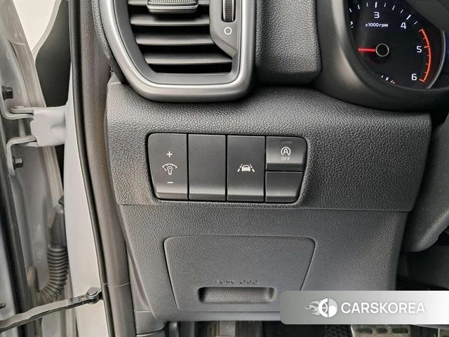 Kia Sportage The Bold 2019 Серебряный из Кореи, фото 4