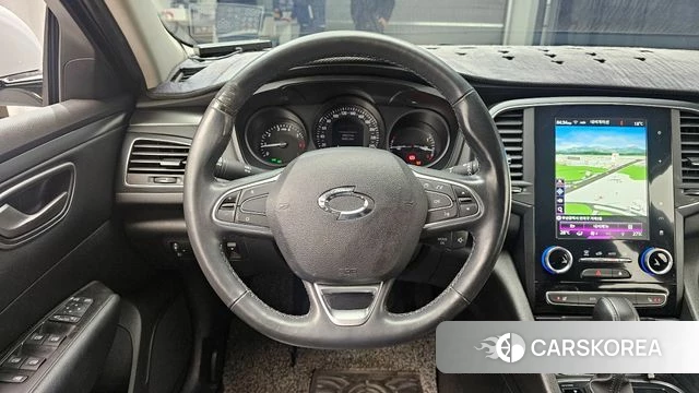 Renault Korea (Samsung) SM6 2020 Белый из Кореи, фото 4