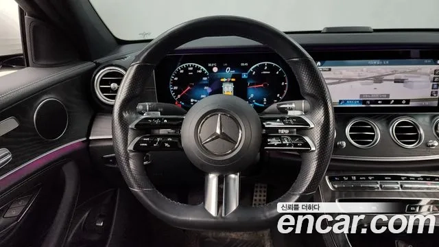 Mercedes-Benz E-Class W213 2020 Белый из Кореи, фото 4