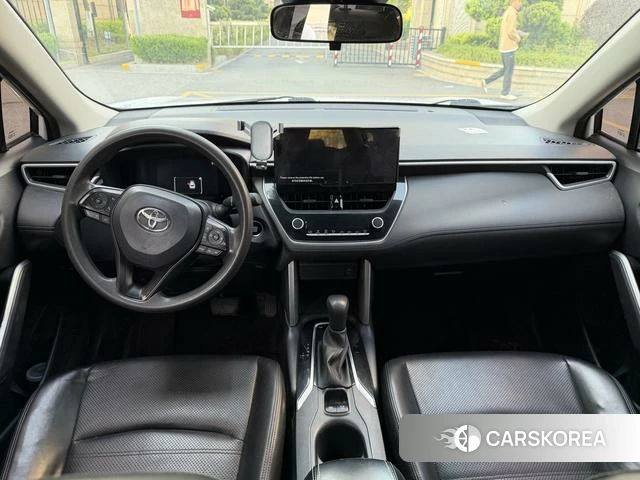 Toyota Corolla Sharp amplifier 2023 Белый из Китая, фото 4