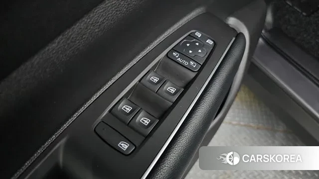 Renault Korea (Samsung) The New QM6 2021 Серый из Кореи, фото 4