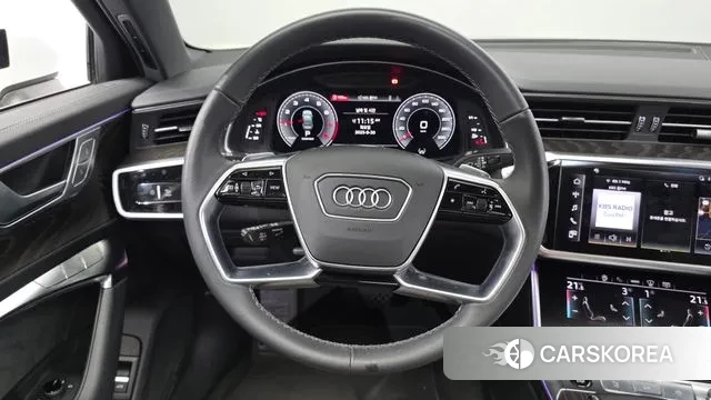 Audi A6 (C8) id 3213069 из Кореи 4