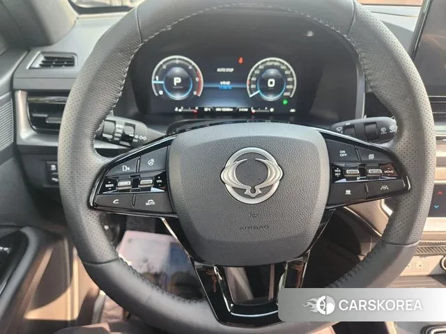 Ssangyong The New Rexton Sports Cannes 2024 Белый из Кореи, фото 4