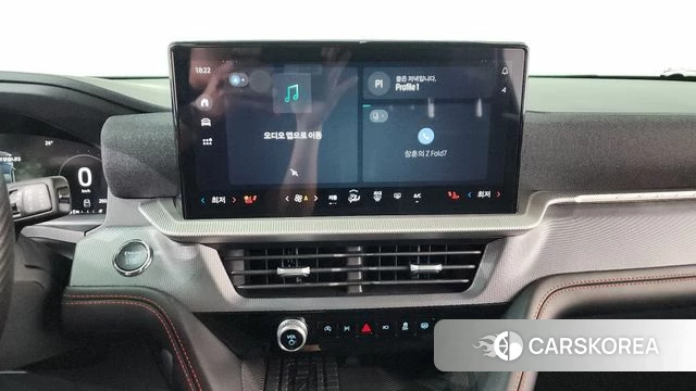 Ford Explorer 6th Generation 2025 Серый из Кореи, фото 4
