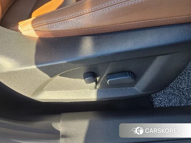 Renault Korea (Samsung) The New QM6 2024 Белый из Кореи, фото 4