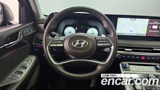 Hyundai The New Palisade id 2694874 из Кореи 4