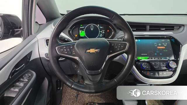 Chevrolet (GM Daewoo) Bolt EV 2019 Серый из Кореи, фото 4