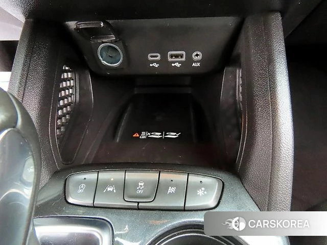 Chevrolet (GM Daewoo) Trailblazer 2021 Черный из Кореи, фото 4