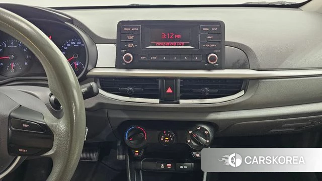 Kia All New Morning (JA) 2019 Белый из Кореи, фото 4