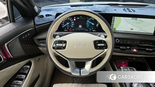 Kia K8 Hybrid id 3934341 из Кореи 4