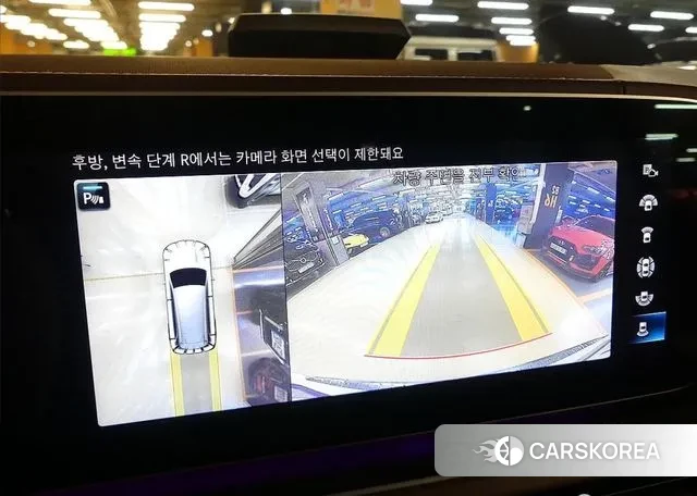 Mercedes-Benz GLS - Class X167 2023 Белый из Кореи, фото 4