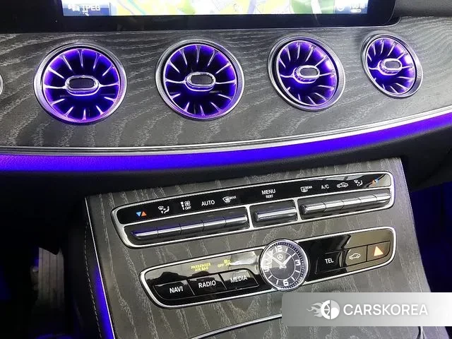 Mercedes-Benz CLS-Class C257 2019 Синий из Кореи, фото 4