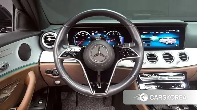 Mercedes-Benz E-Class W213 2021 Черный из Кореи, фото 4