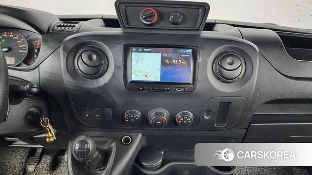 Renault Korea (Samsung) Master 2019 Серебряный из Кореи, фото 4